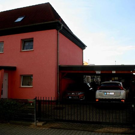 Ferienwohnung Annett Bohlen  ภายนอก รูปภาพ