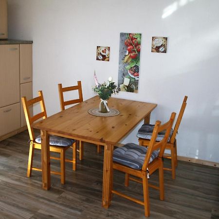 Ferienwohnung Annett Bohlen  ภายนอก รูปภาพ