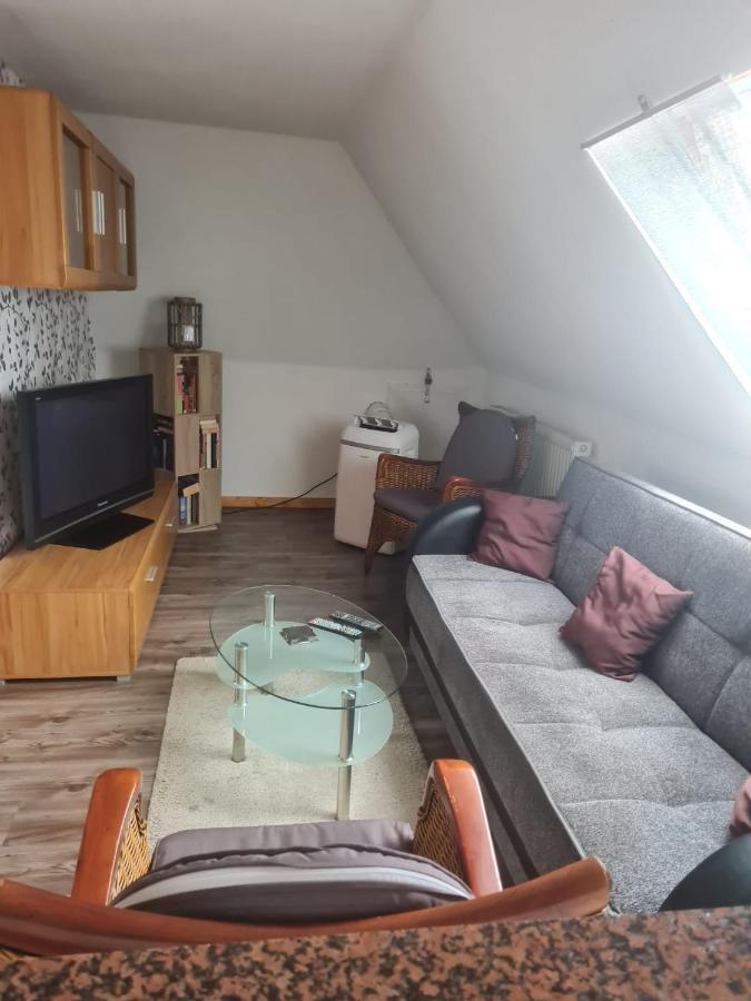 Ferienwohnung Annett Bohlen  ภายนอก รูปภาพ