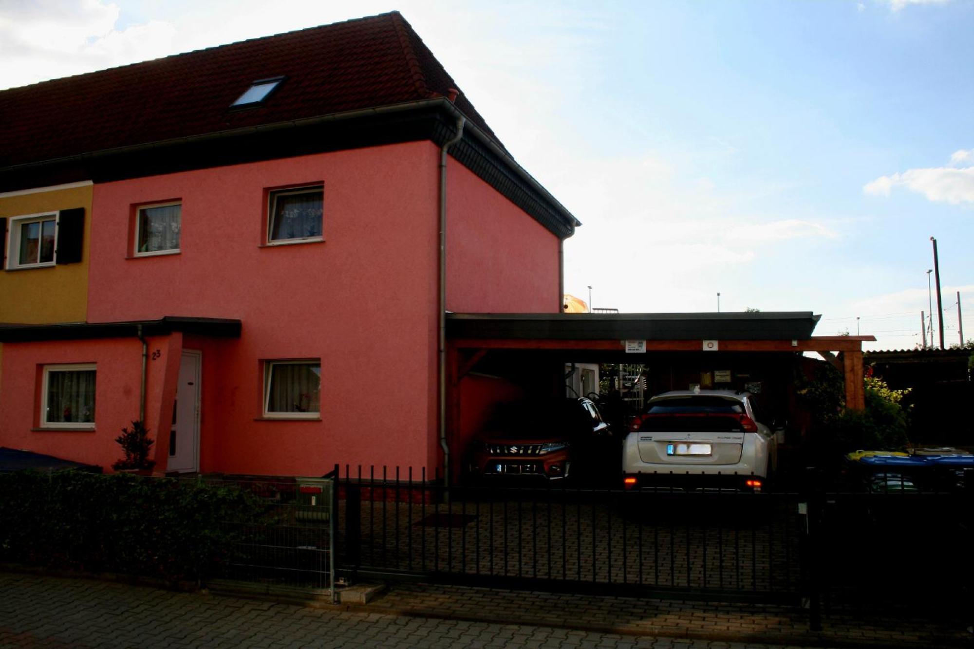 Ferienwohnung Annett Bohlen  ภายนอก รูปภาพ