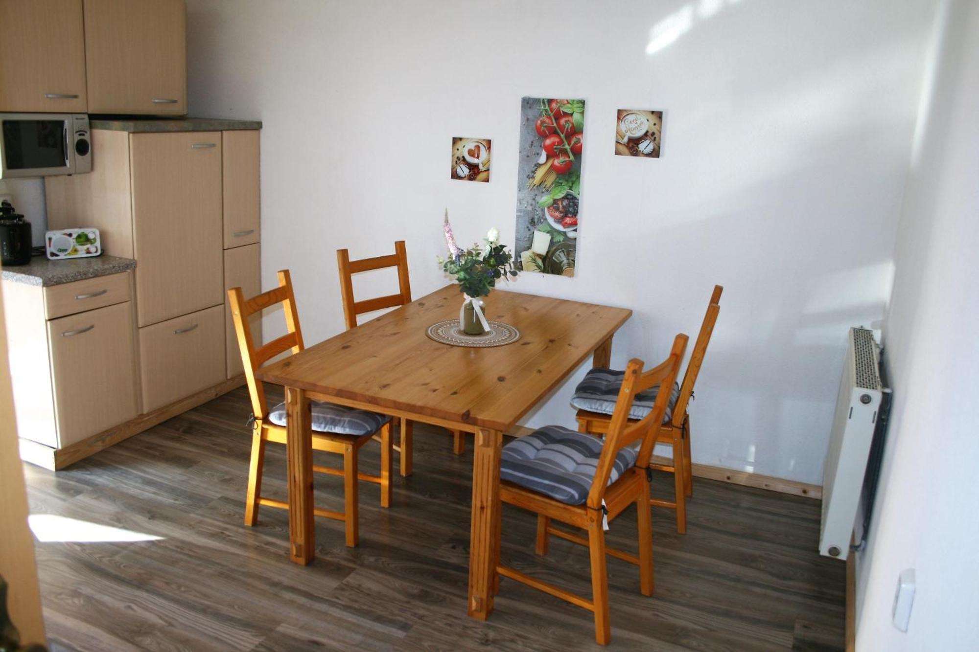Ferienwohnung Annett Bohlen  ภายนอก รูปภาพ