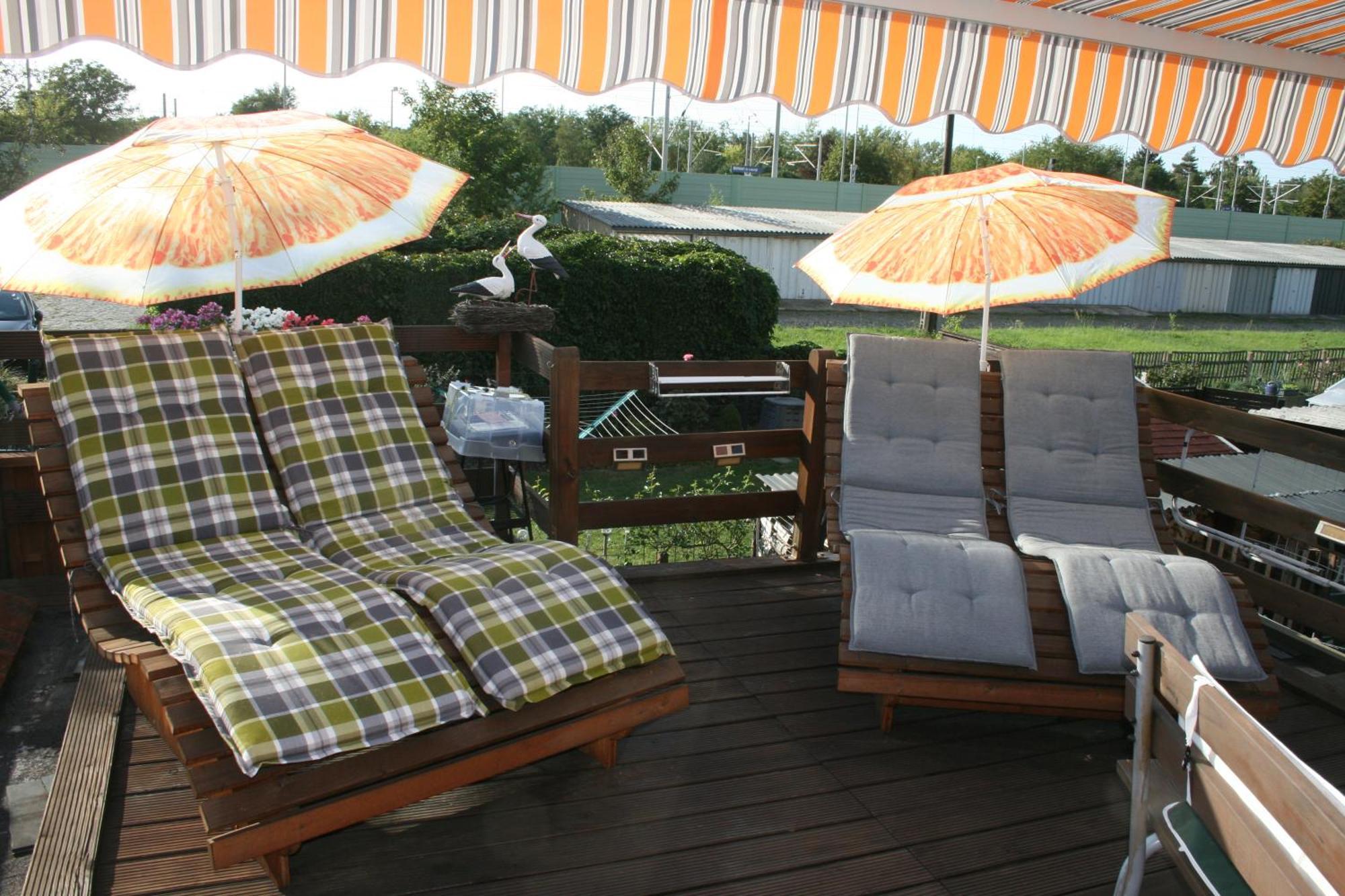 Ferienwohnung Annett Bohlen  ภายนอก รูปภาพ