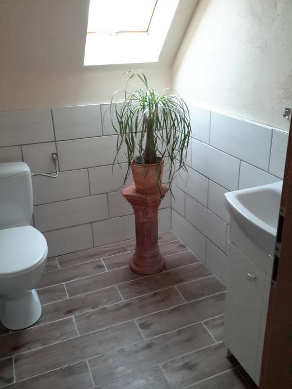 Ferienwohnung Annett Bohlen  ภายนอก รูปภาพ