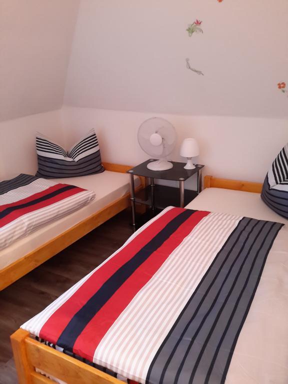 Ferienwohnung Annett Bohlen  ภายนอก รูปภาพ