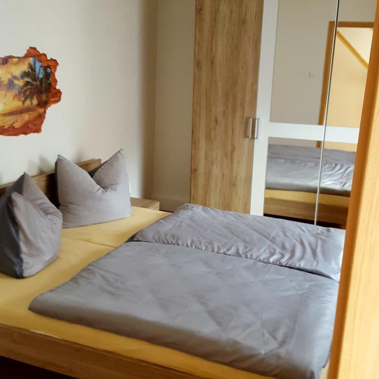 Ferienwohnung Annett Bohlen  ภายนอก รูปภาพ